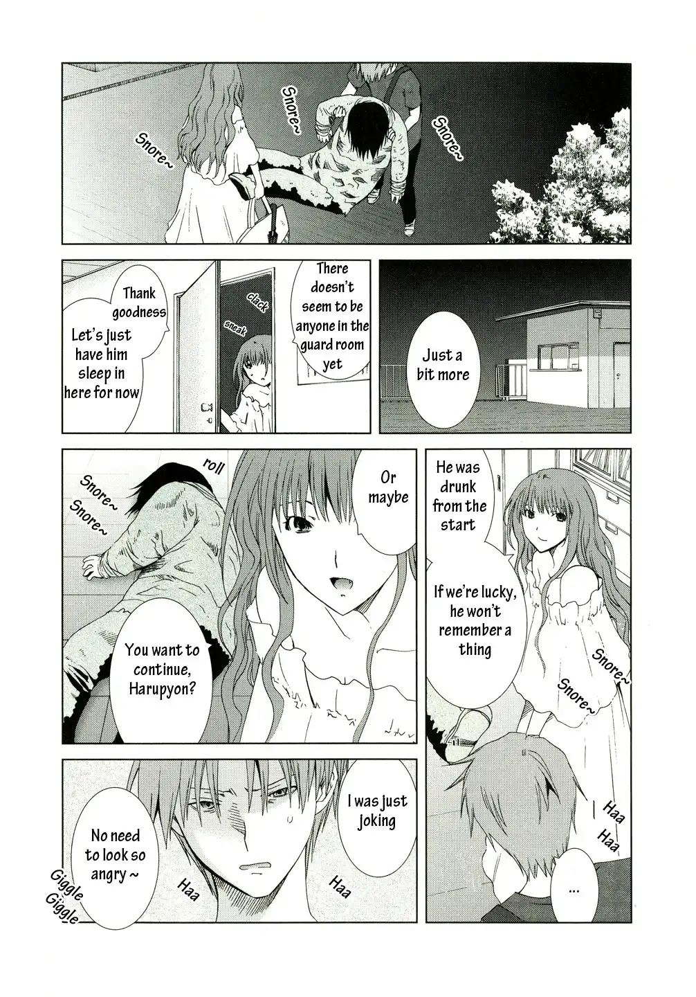 Fukigen Cinderella Chapter 9 18